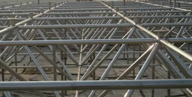 莱西螺栓球网架加工